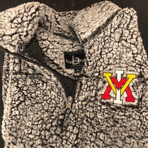 VMI Fleece Pullover